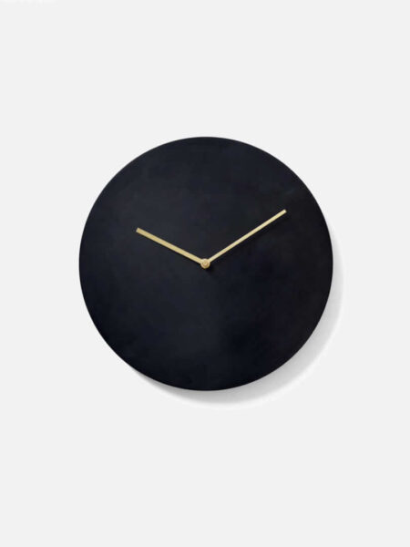 Metal Wall Clock